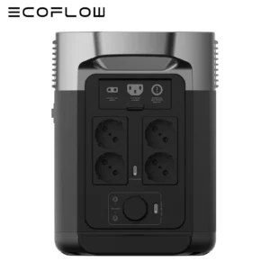 ECOFLOW DELTA 2 Tragbare Powerstation 1024Wh Camping Solargenerator — Bild 2