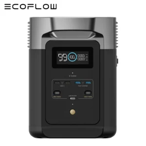 ECOFLOW DELTA 2 Tragbare Powerstation 1024Wh Camping Solargenerator — Bild 1